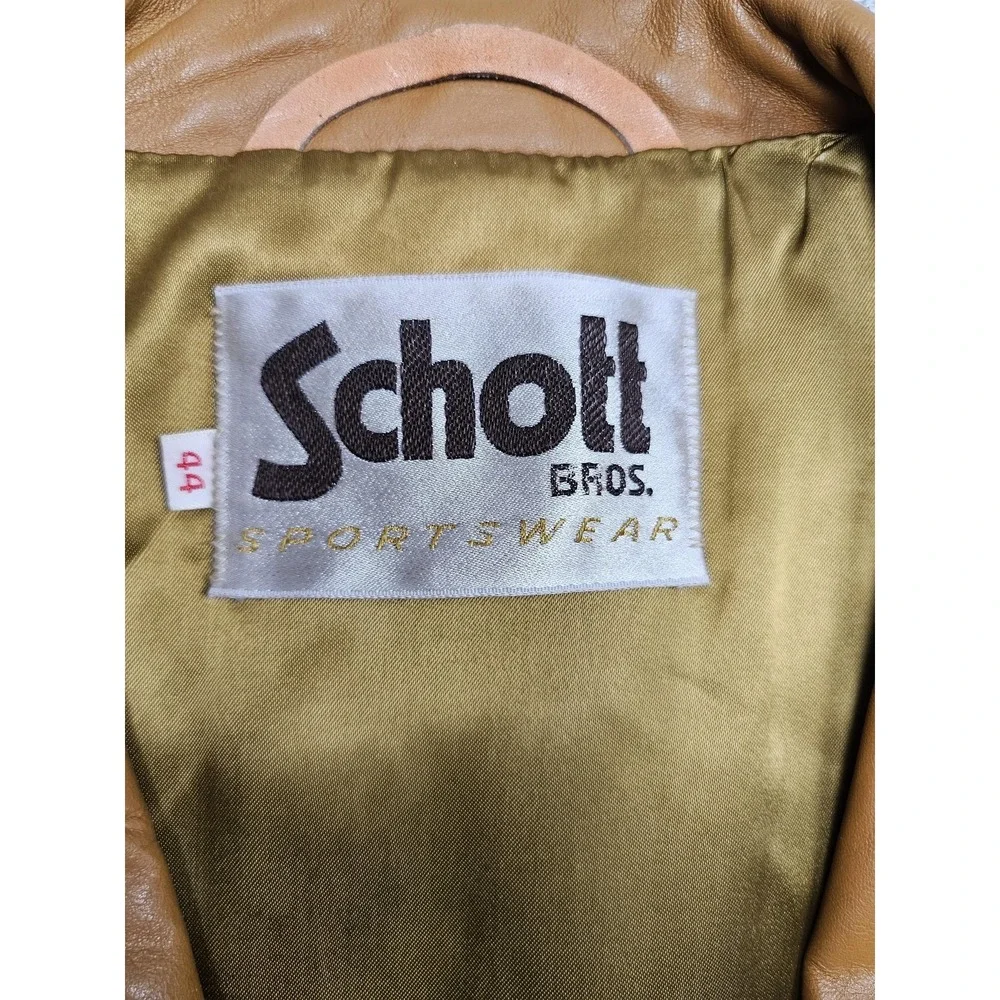 Schott vintage sport